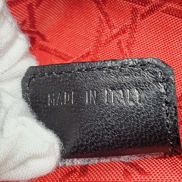 CHRISTIAN DIOR LADY DIOR MEDIUM SHOULDER HAND BAG - Picture 16 of 16